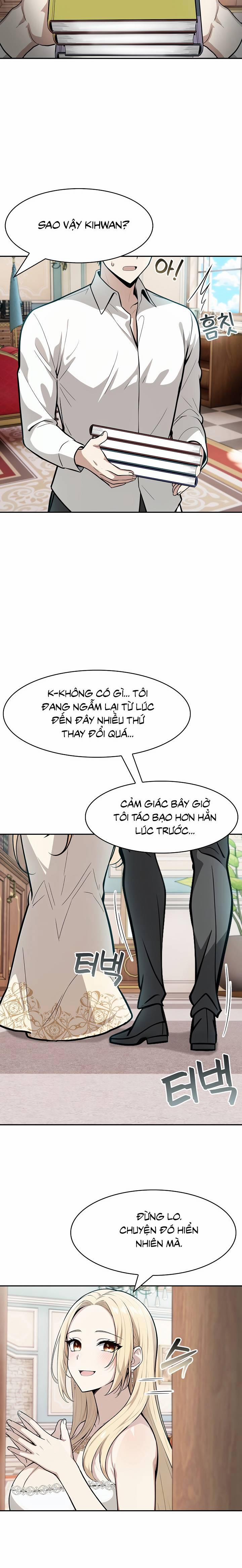 Chuyển sinh thành kỵ sĩ cu rồng 7 trang 19
