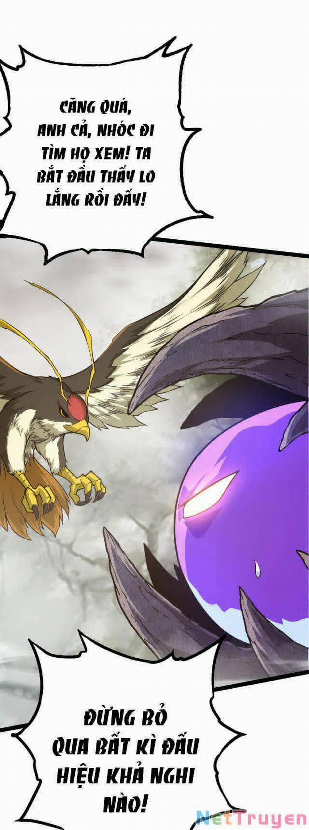 Chuyển Sinh Thành Liễu Đột Biến 10 trang 1