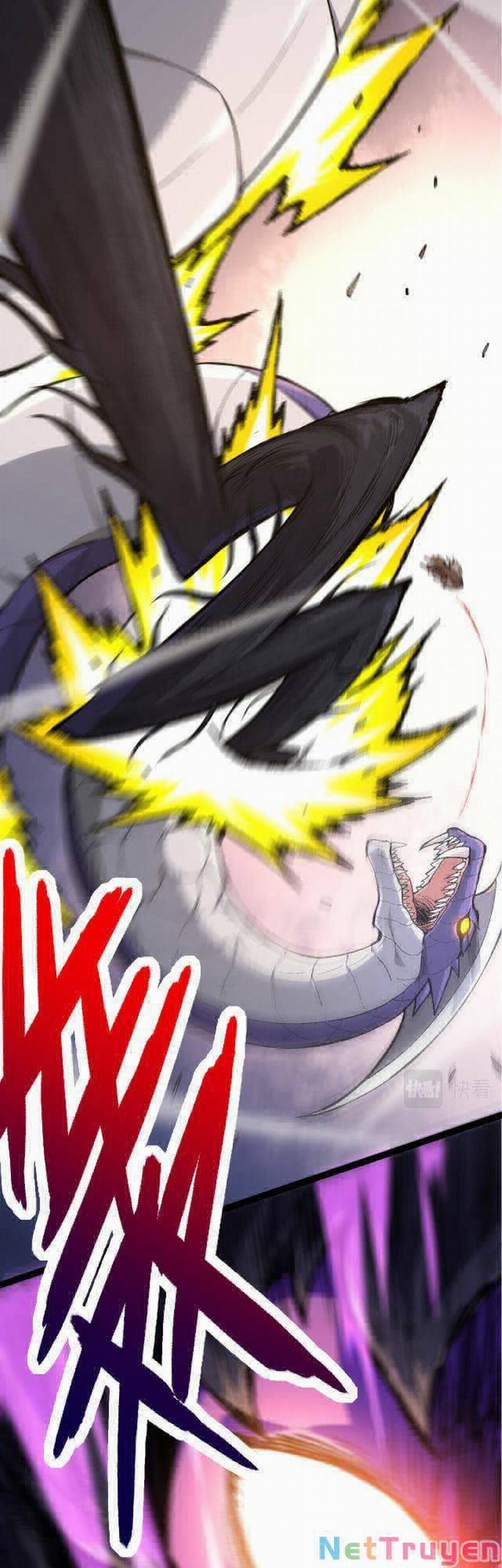 Chuyển Sinh Thành Liễu Đột Biến 10 trang 20