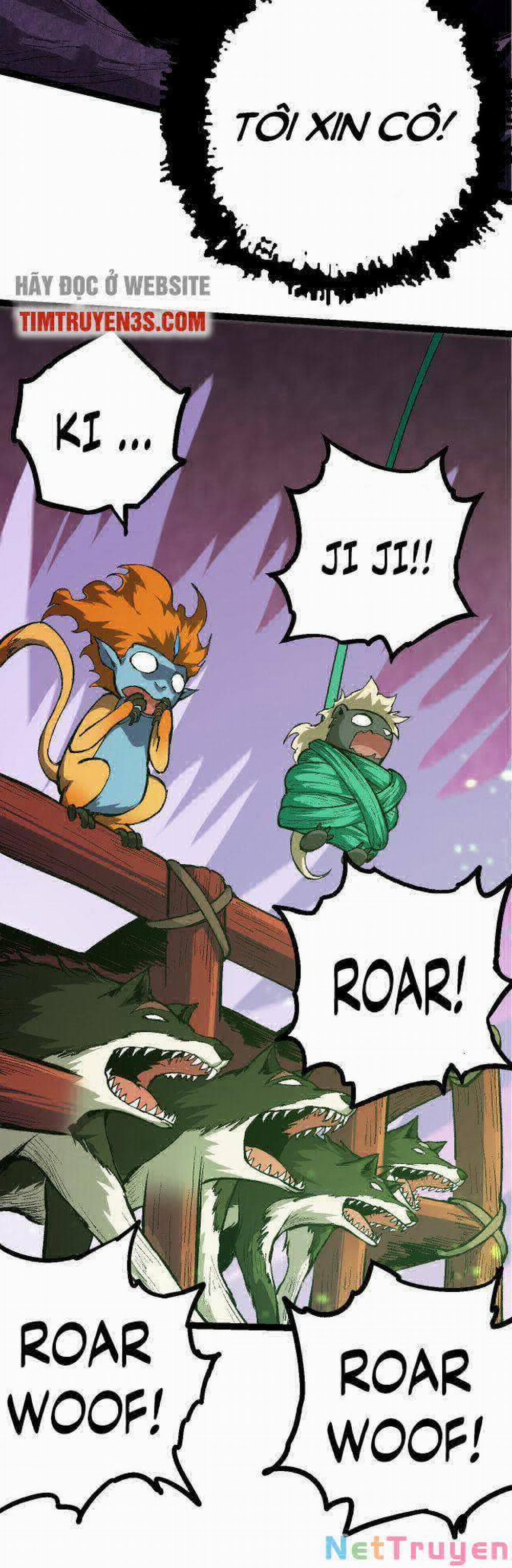 Chuyển Sinh Thành Liễu Đột Biến 10 trang 32