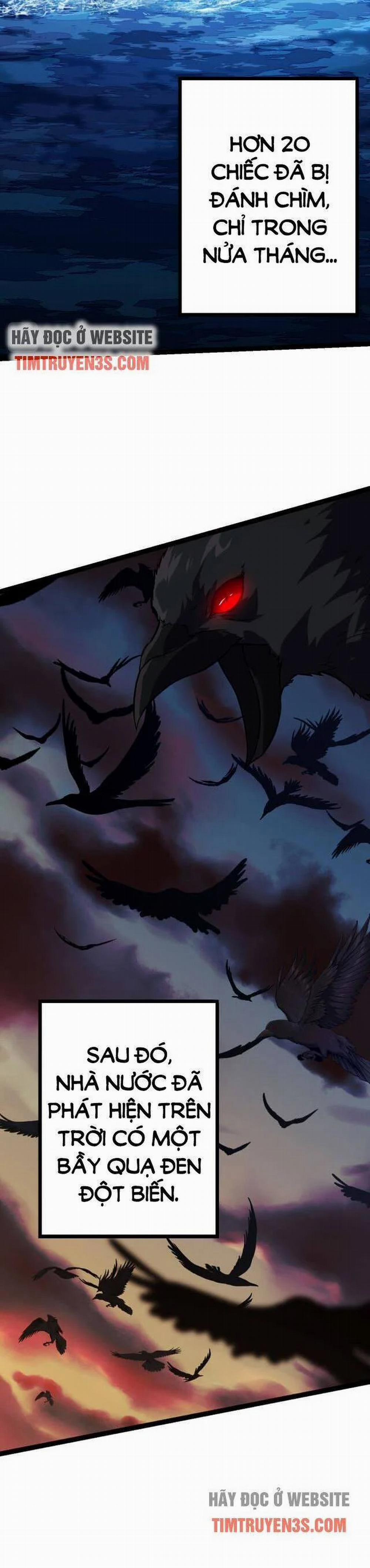 Chuyển Sinh Thành Liễu Đột Biến 11 trang 1