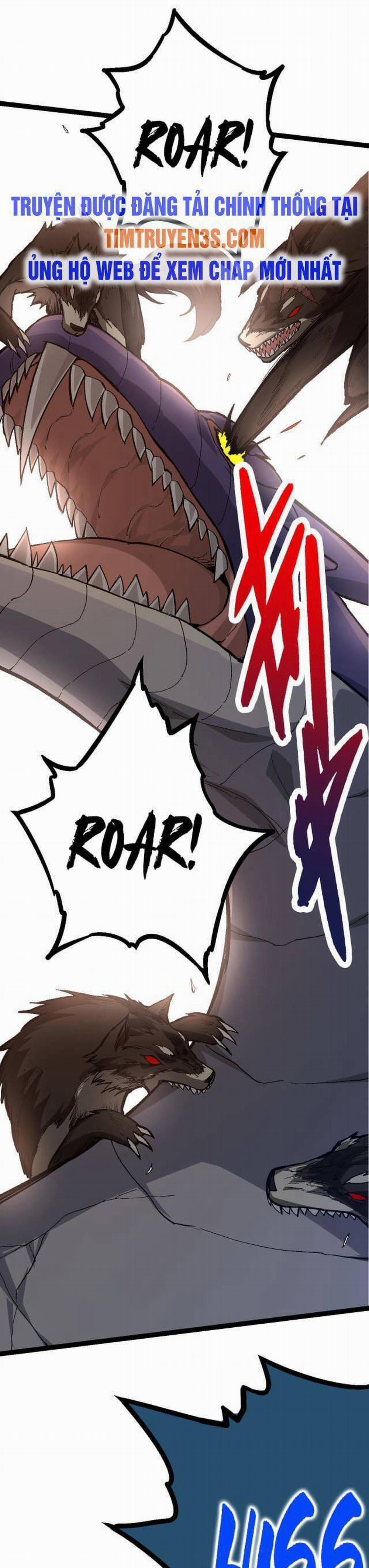 Chuyển Sinh Thành Liễu Đột Biến 11 trang 23