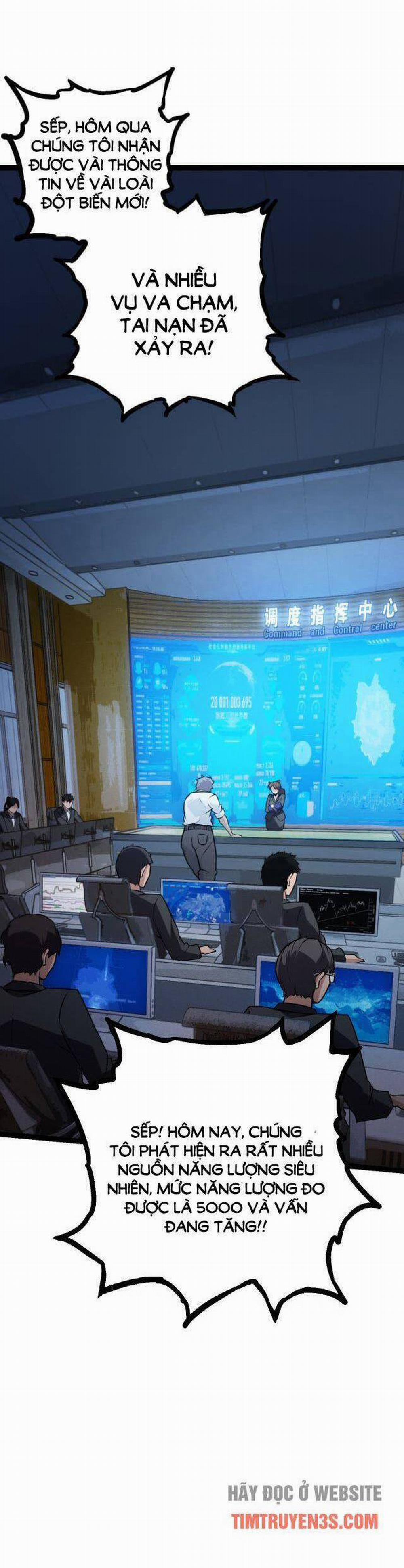 Chuyển Sinh Thành Liễu Đột Biến 11 trang 4