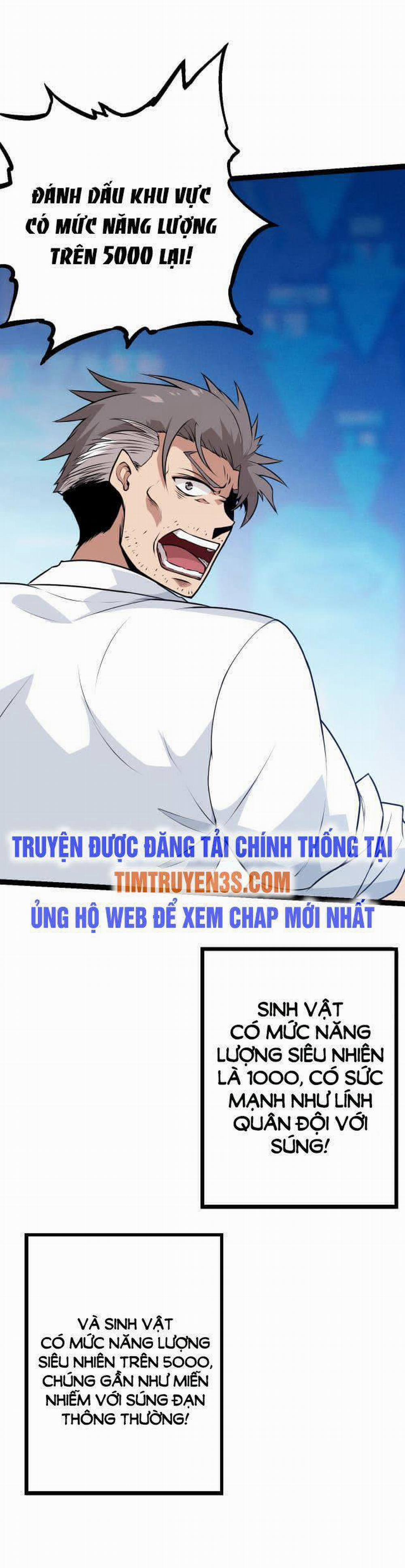 Chuyển Sinh Thành Liễu Đột Biến 11 trang 5