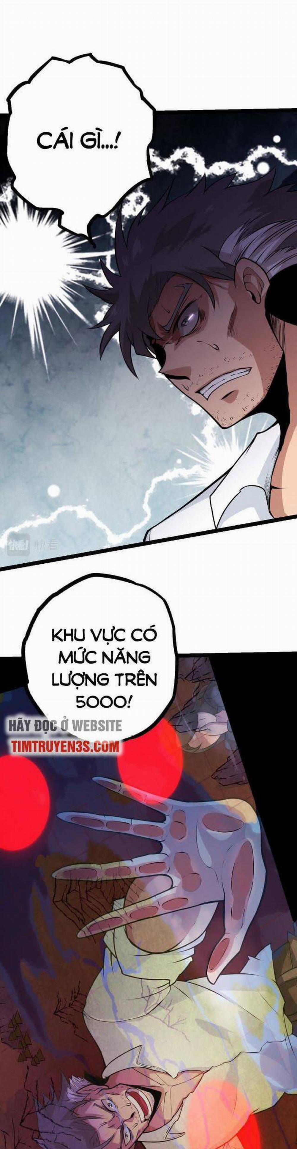 Chuyển Sinh Thành Liễu Đột Biến 11 trang 6