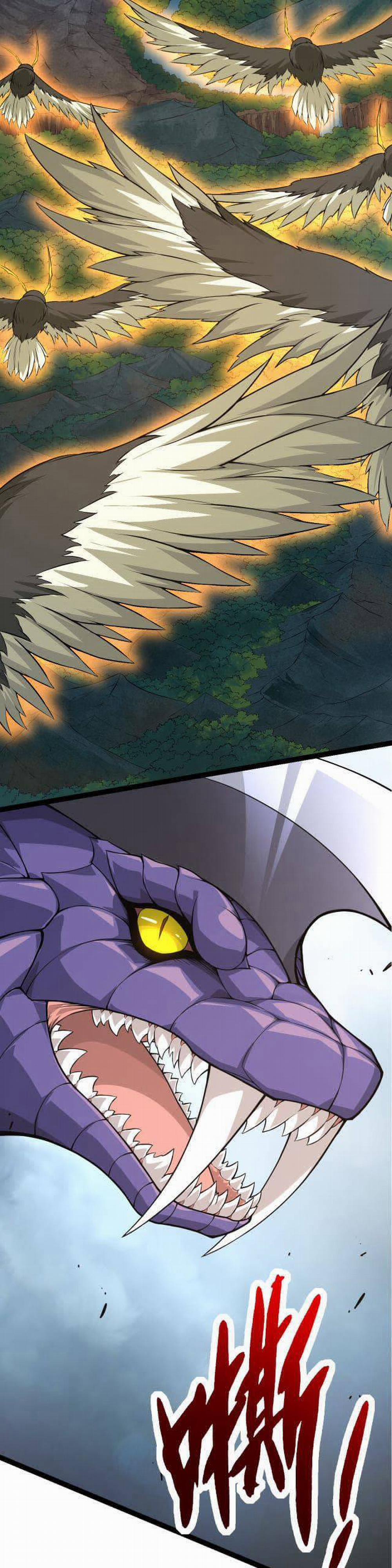 Chuyển Sinh Thành Liễu Đột Biến 12 trang 1