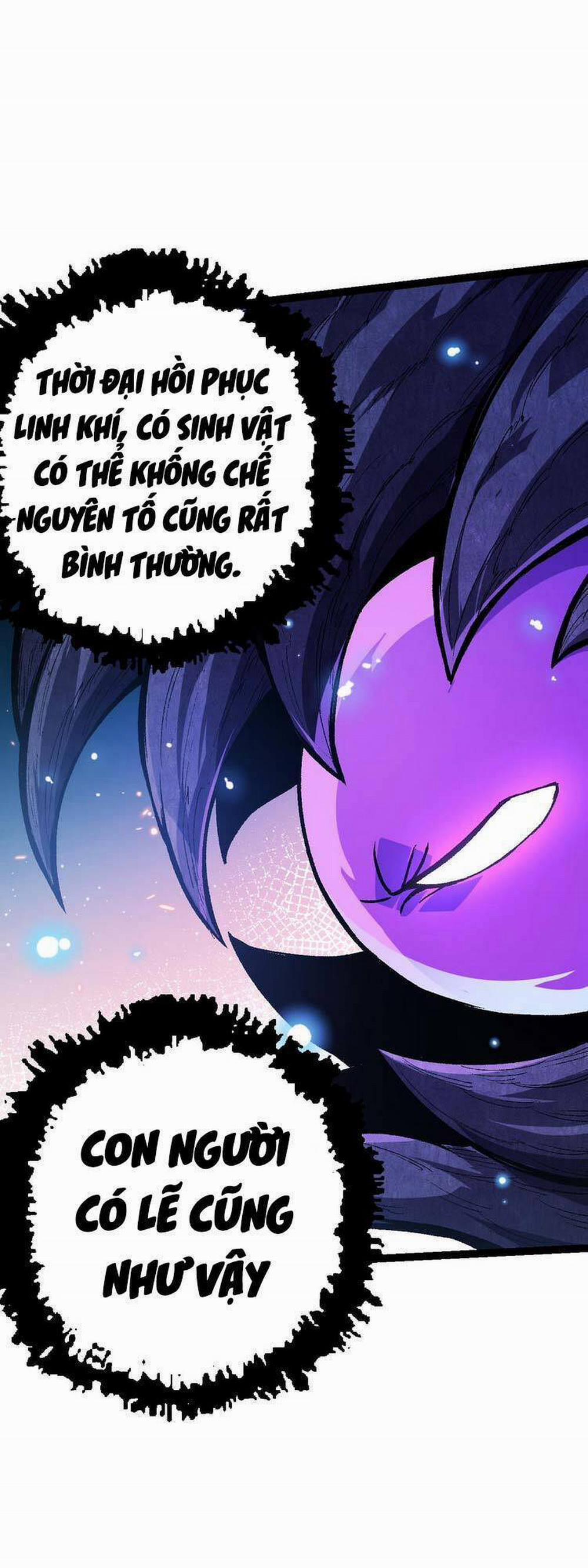 Chuyển Sinh Thành Liễu Đột Biến 14 trang 21