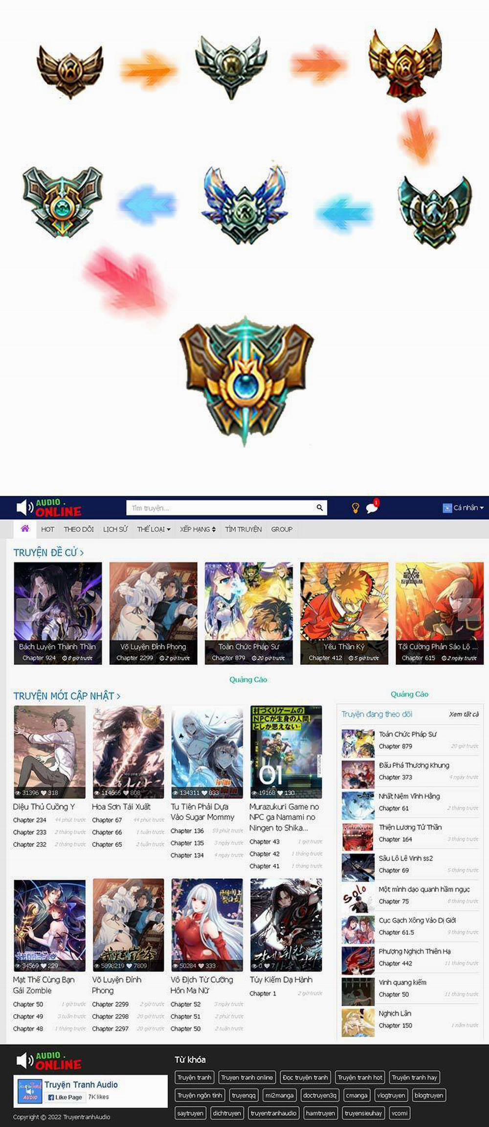 Chuyển Sinh Thành Liễu Đột Biến 14 trang 59