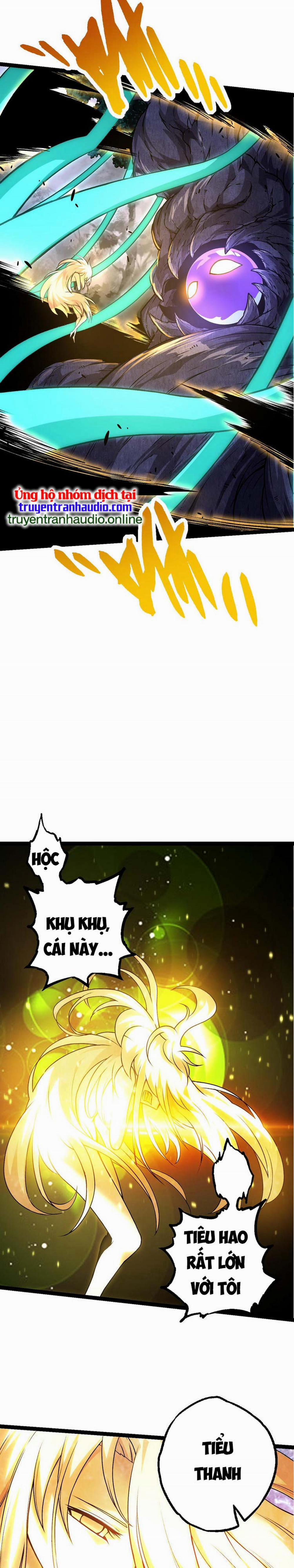 Chuyển Sinh Thành Liễu Đột Biến 15 trang 25