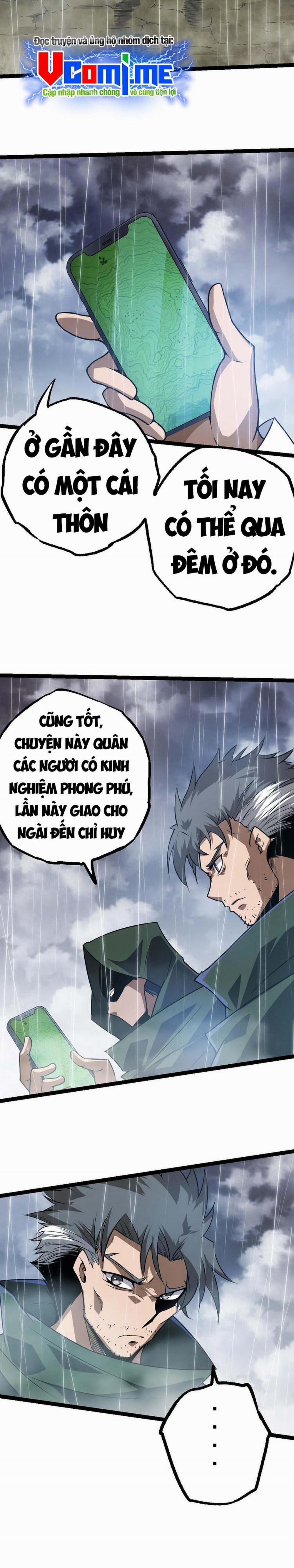 Chuyển Sinh Thành Liễu Đột Biến 16 trang 1