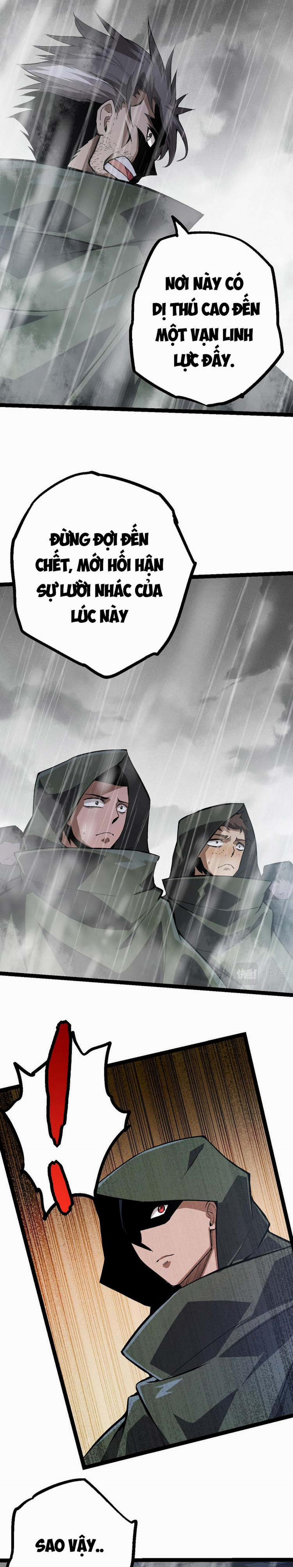 Chuyển Sinh Thành Liễu Đột Biến 16 trang 16