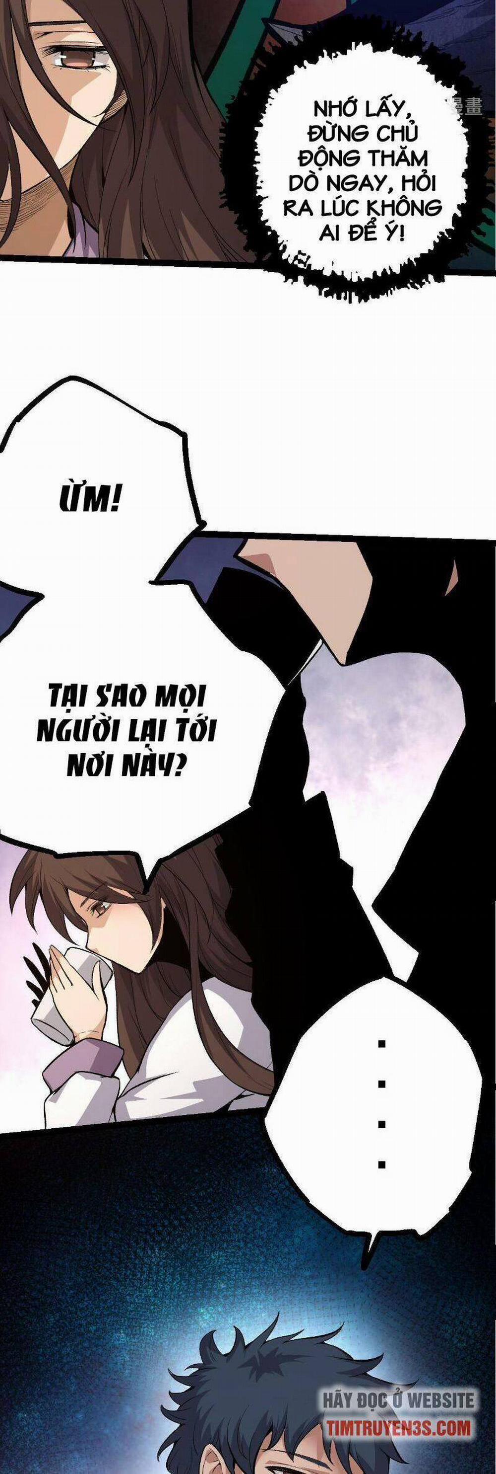 Chuyển Sinh Thành Liễu Đột Biến 17 trang 22