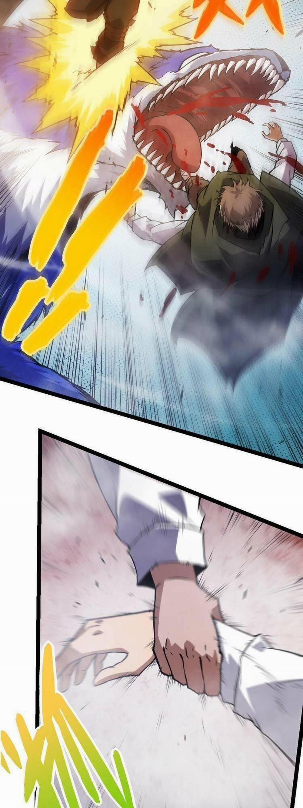 Chuyển Sinh Thành Liễu Đột Biến 18 trang 26