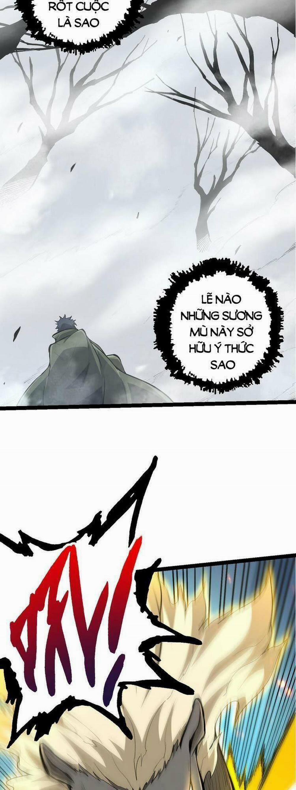 Chuyển Sinh Thành Liễu Đột Biến 18 trang 34