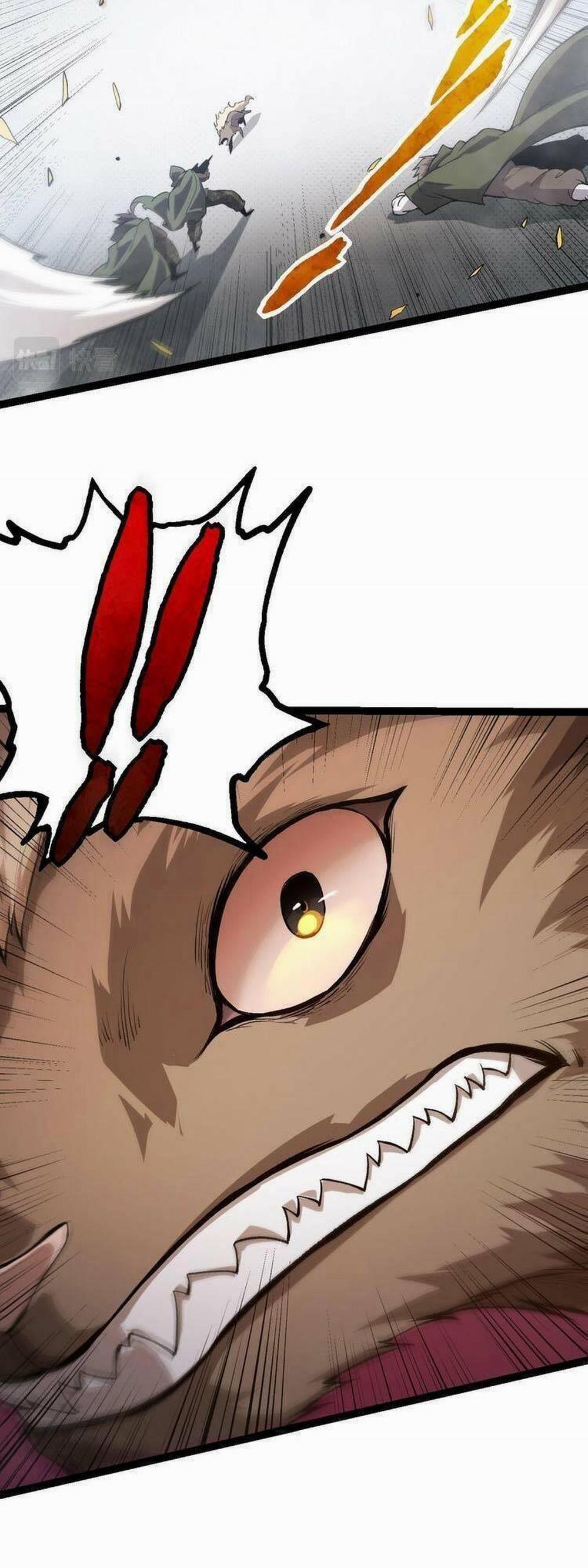 Chuyển Sinh Thành Liễu Đột Biến 18 trang 43