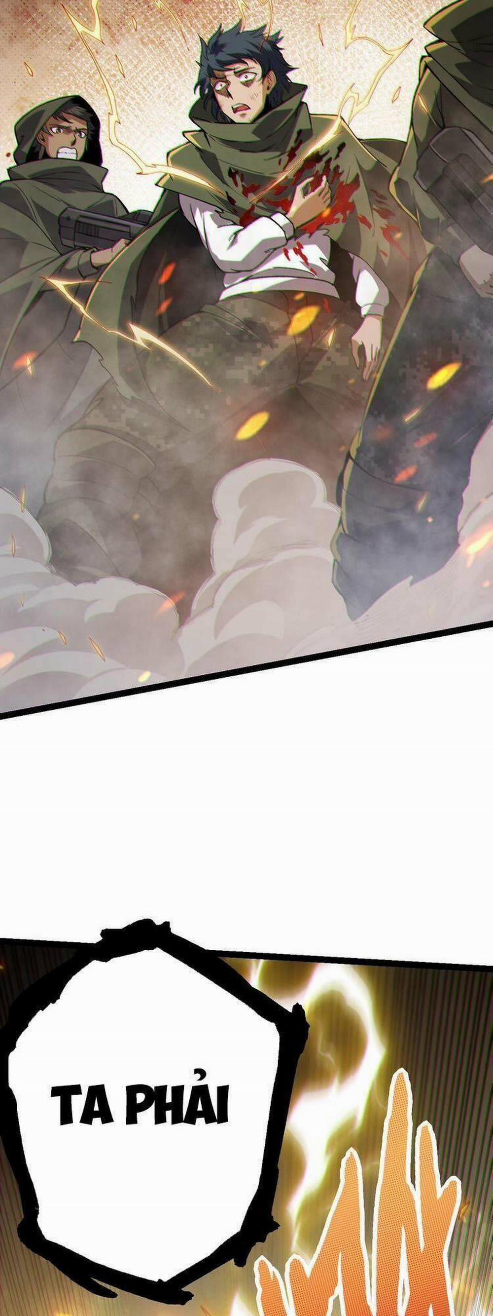 Chuyển Sinh Thành Liễu Đột Biến 18 trang 57