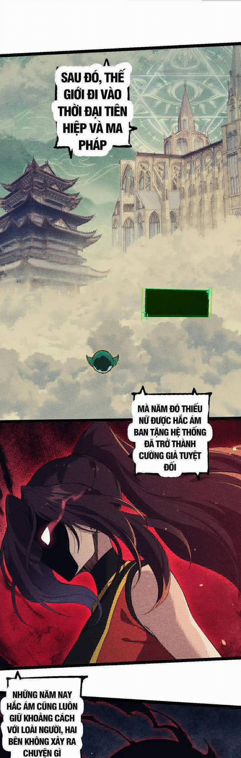 Chuyển Sinh Thành Liễu Đột Biến 237 trang 1