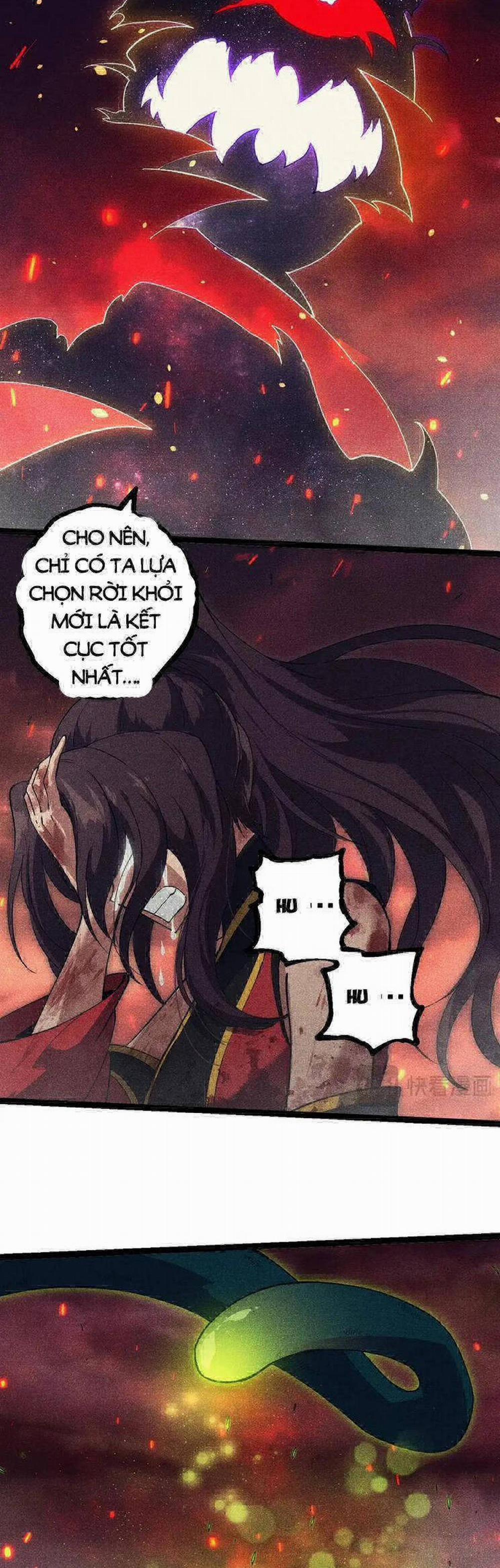 Chuyển Sinh Thành Liễu Đột Biến 237 trang 11