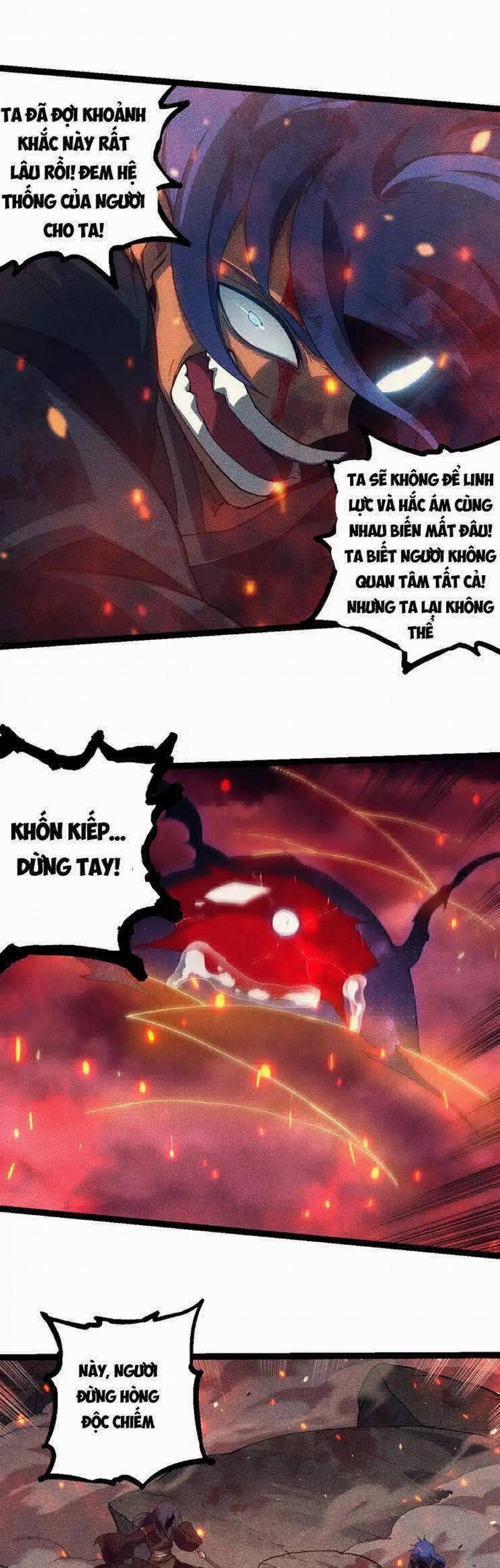 Chuyển Sinh Thành Liễu Đột Biến 237 trang 15