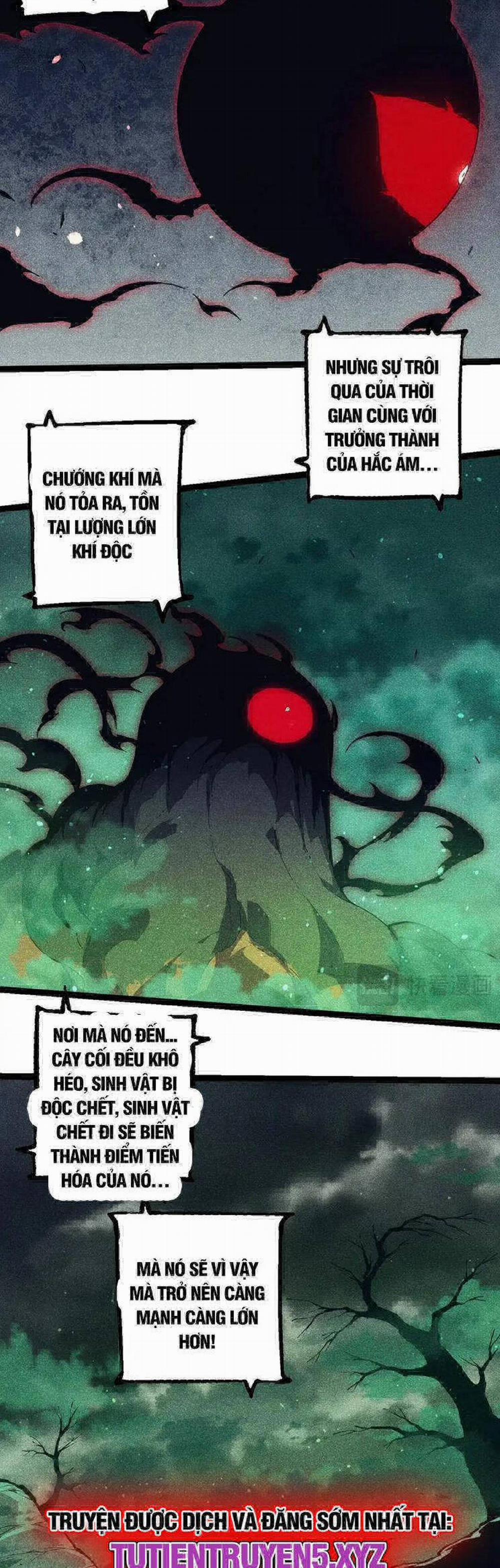 Chuyển Sinh Thành Liễu Đột Biến 237 trang 2