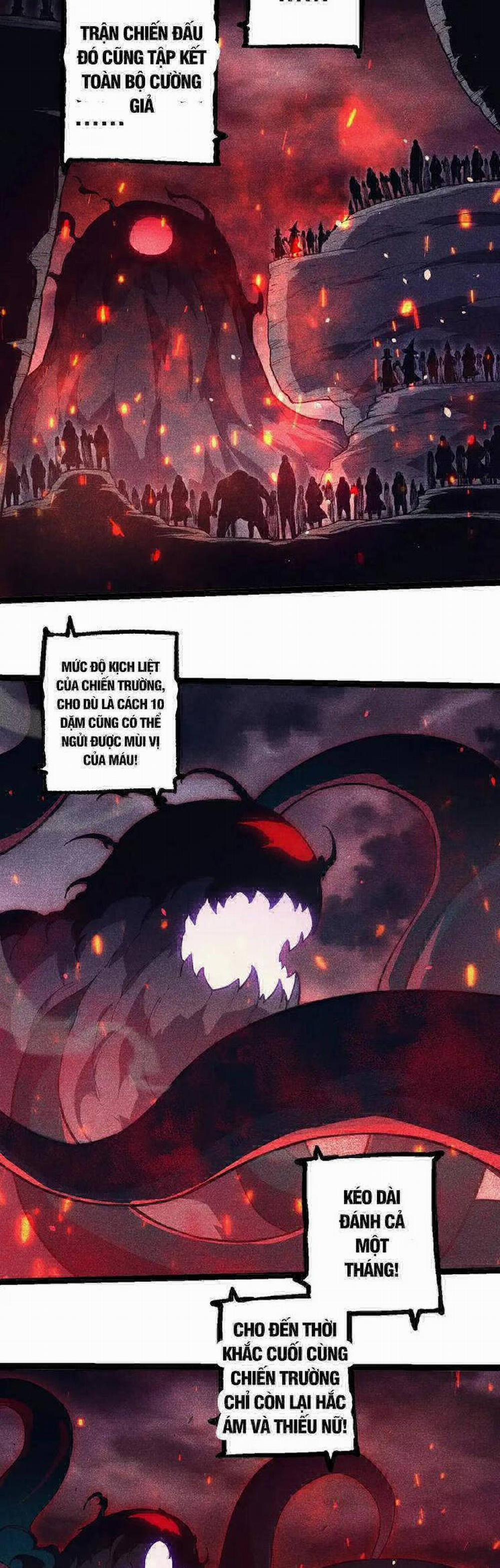 Chuyển Sinh Thành Liễu Đột Biến 237 trang 4