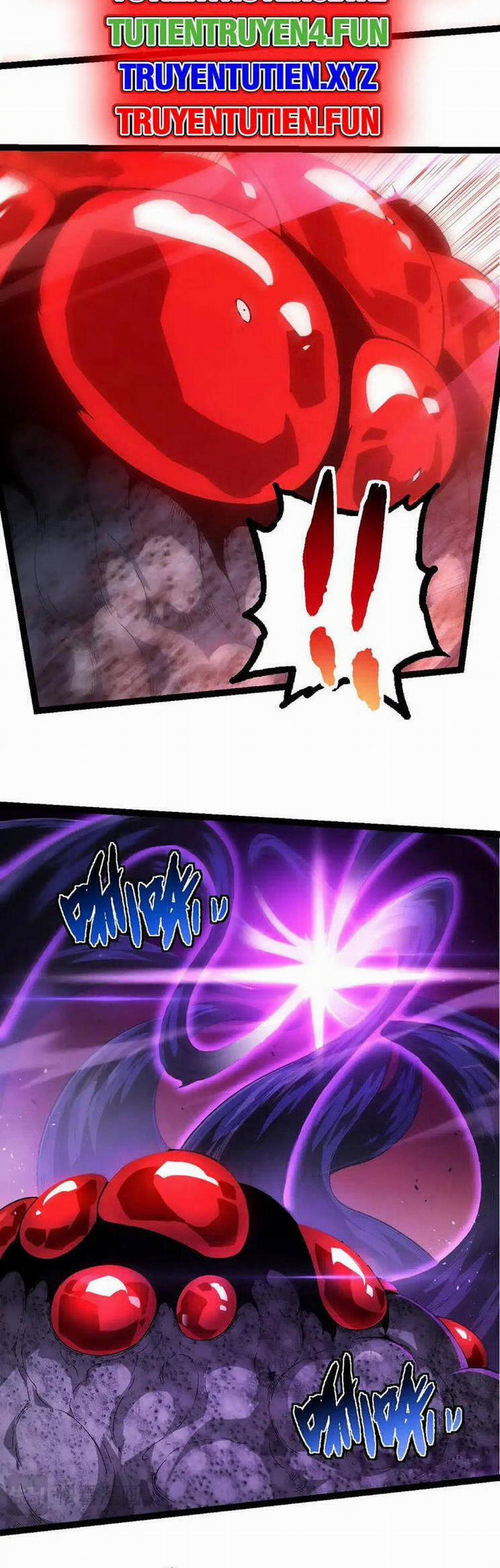 Chuyển Sinh Thành Liễu Đột Biến 238 trang 10