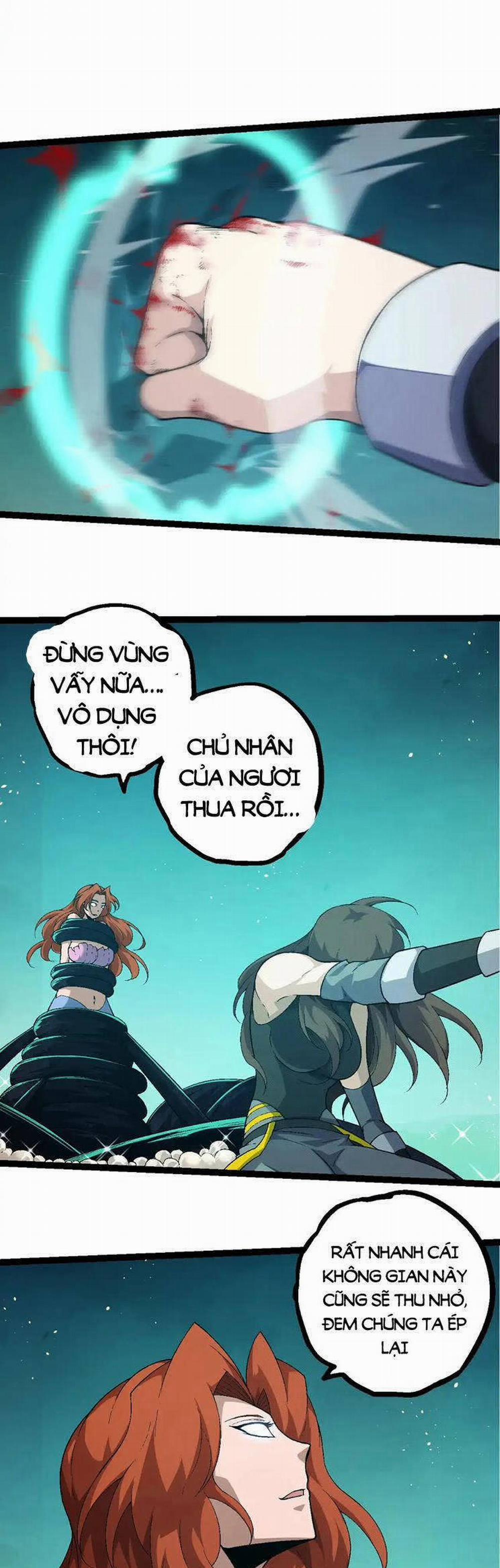 Chuyển Sinh Thành Liễu Đột Biến 238 trang 6