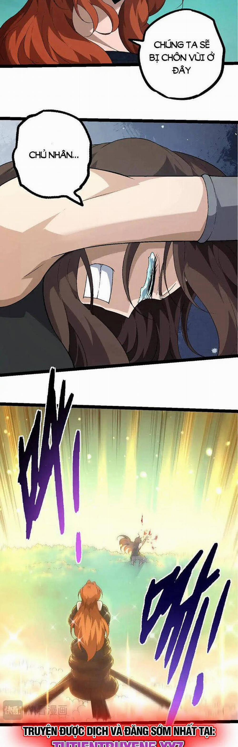 Chuyển Sinh Thành Liễu Đột Biến 238 trang 7