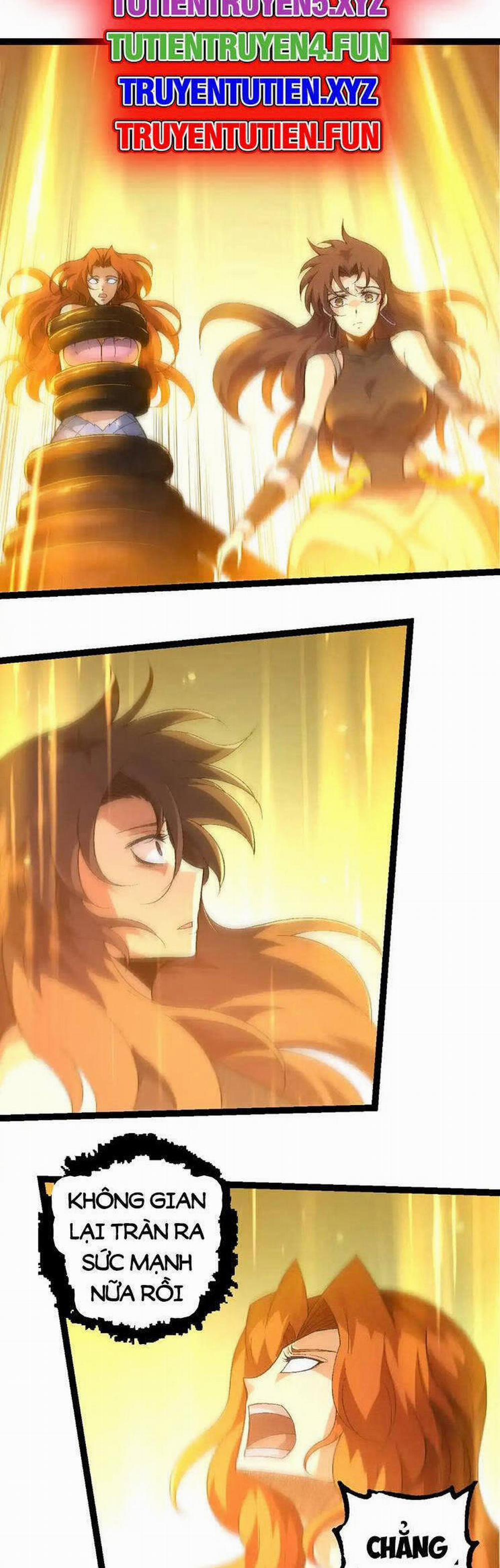 Chuyển Sinh Thành Liễu Đột Biến 238 trang 8