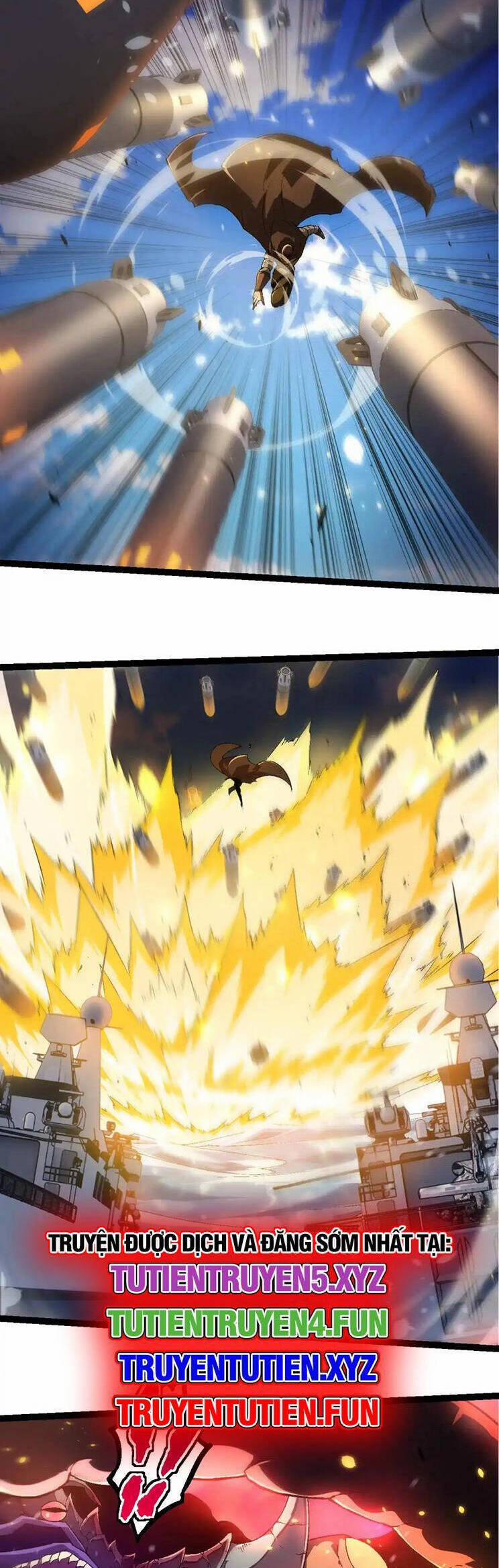 Chuyển Sinh Thành Liễu Đột Biến 241 trang 10