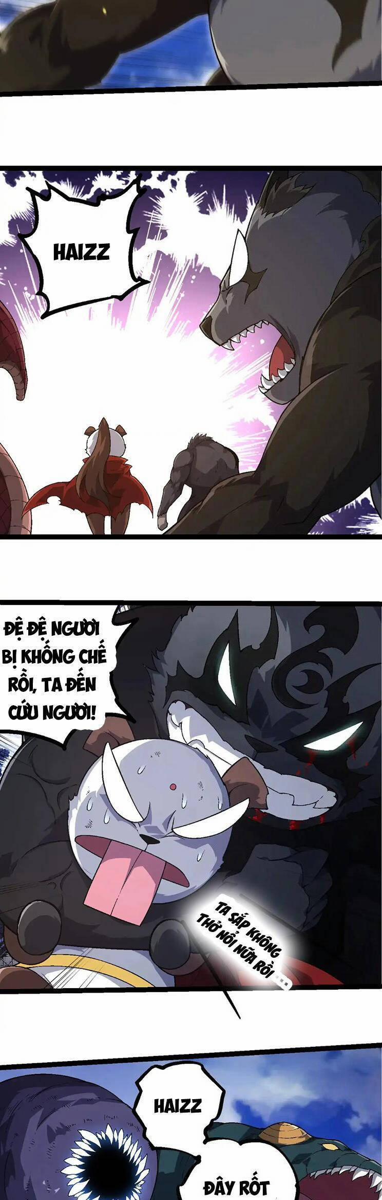 Chuyển Sinh Thành Liễu Đột Biến 241 trang 2