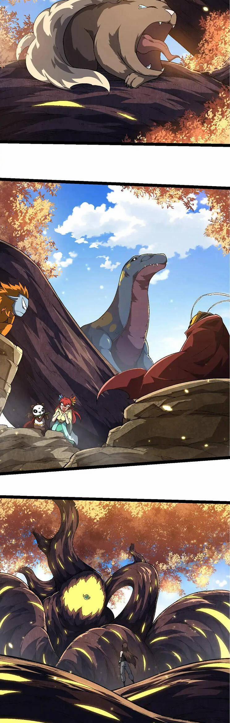 Chuyển Sinh Thành Liễu Đột Biến 241 trang 20