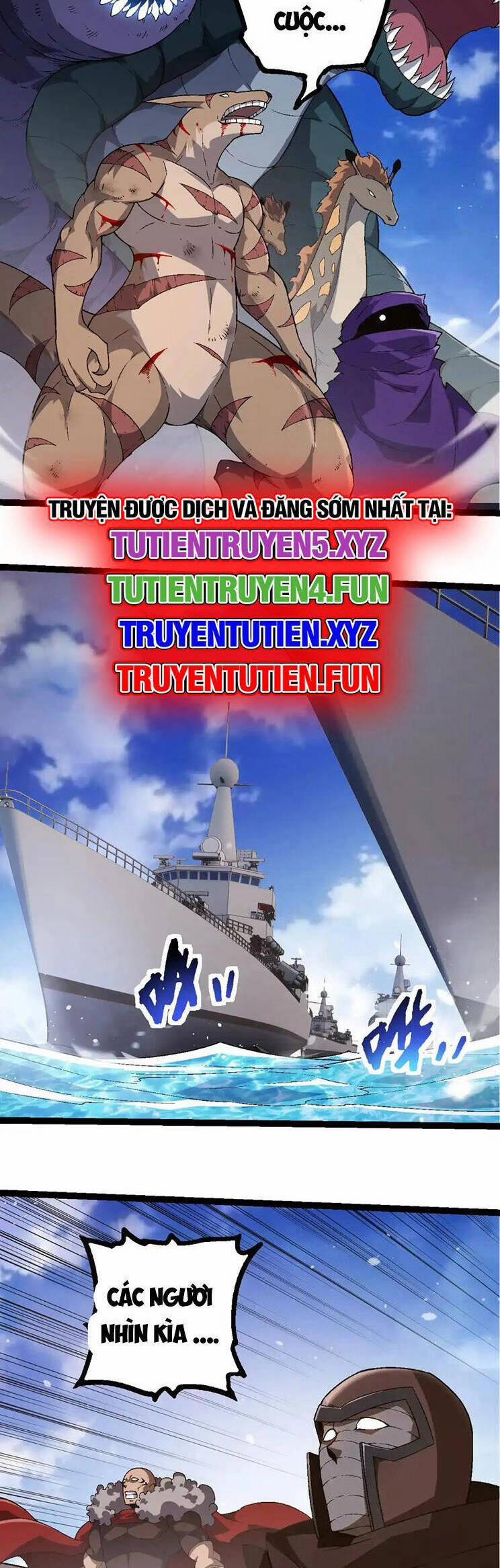 Chuyển Sinh Thành Liễu Đột Biến 241 trang 3