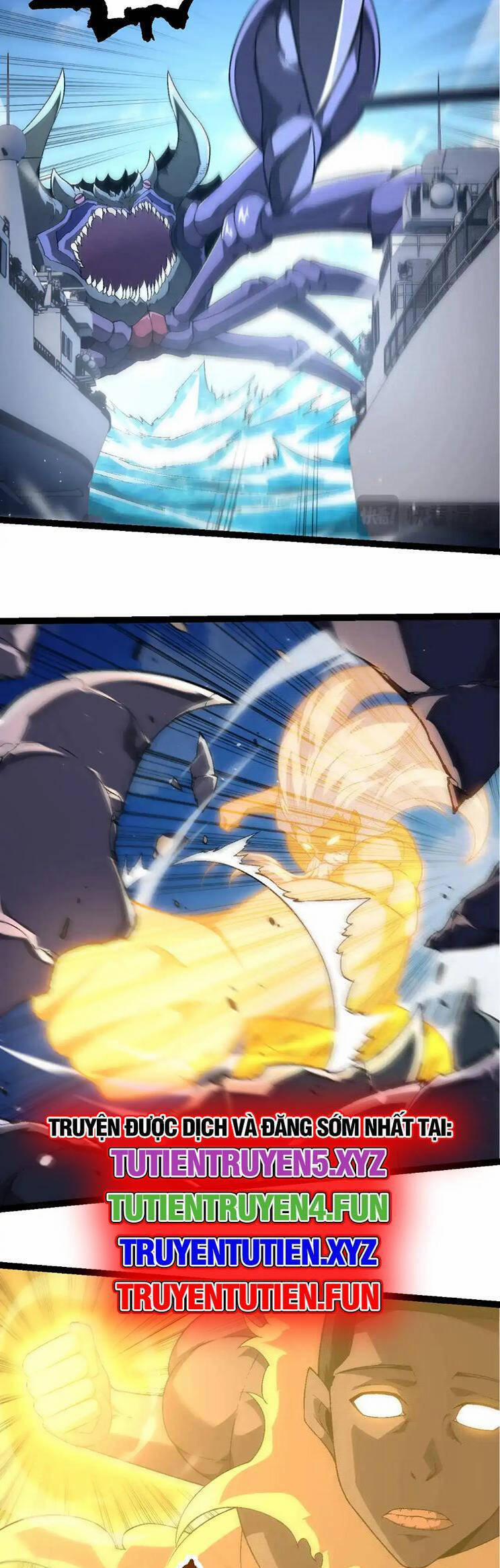 Chuyển Sinh Thành Liễu Đột Biến 241 trang 8