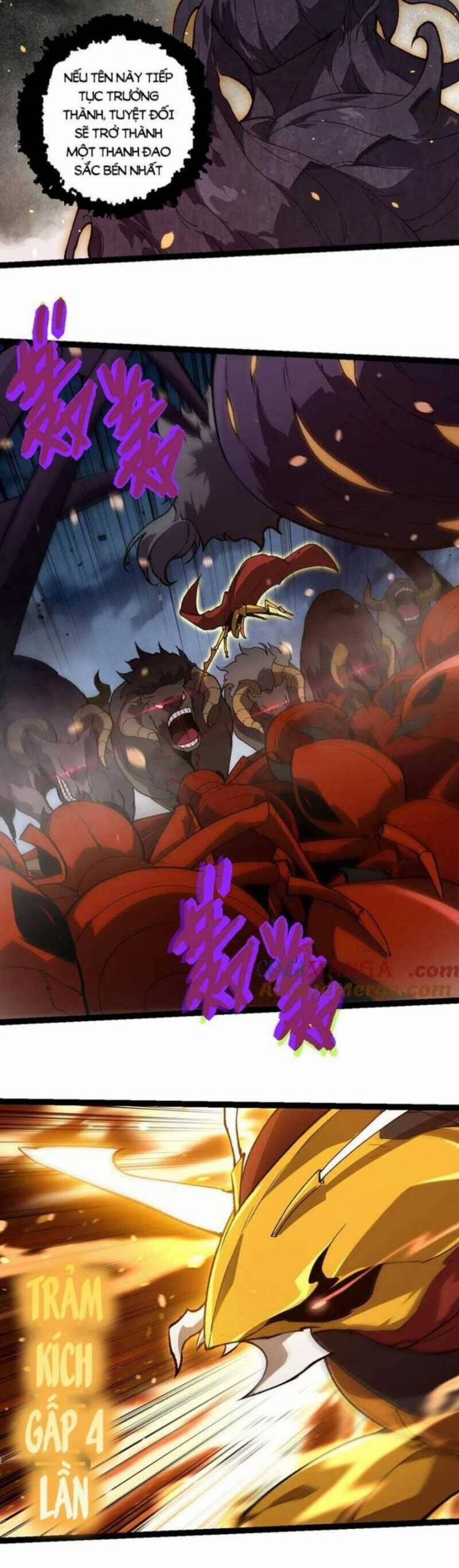 Chuyển Sinh Thành Liễu Đột Biến 247 trang 17