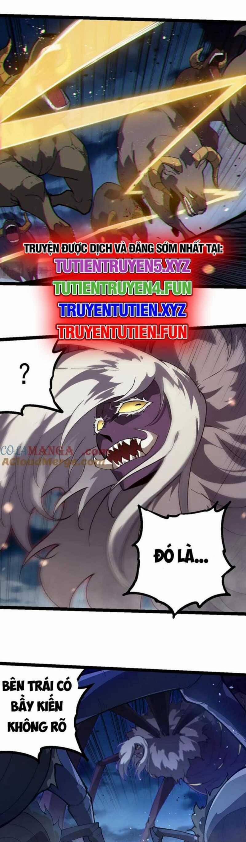 Chuyển Sinh Thành Liễu Đột Biến 247 trang 18