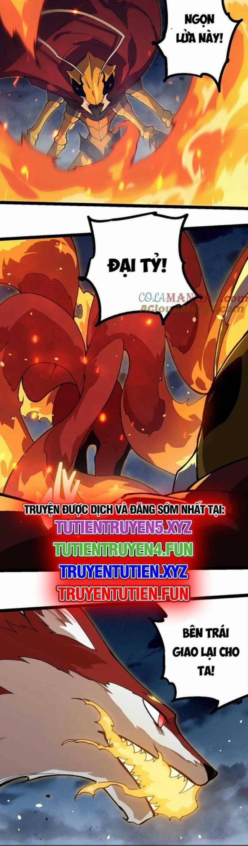 Chuyển Sinh Thành Liễu Đột Biến 247 trang 20