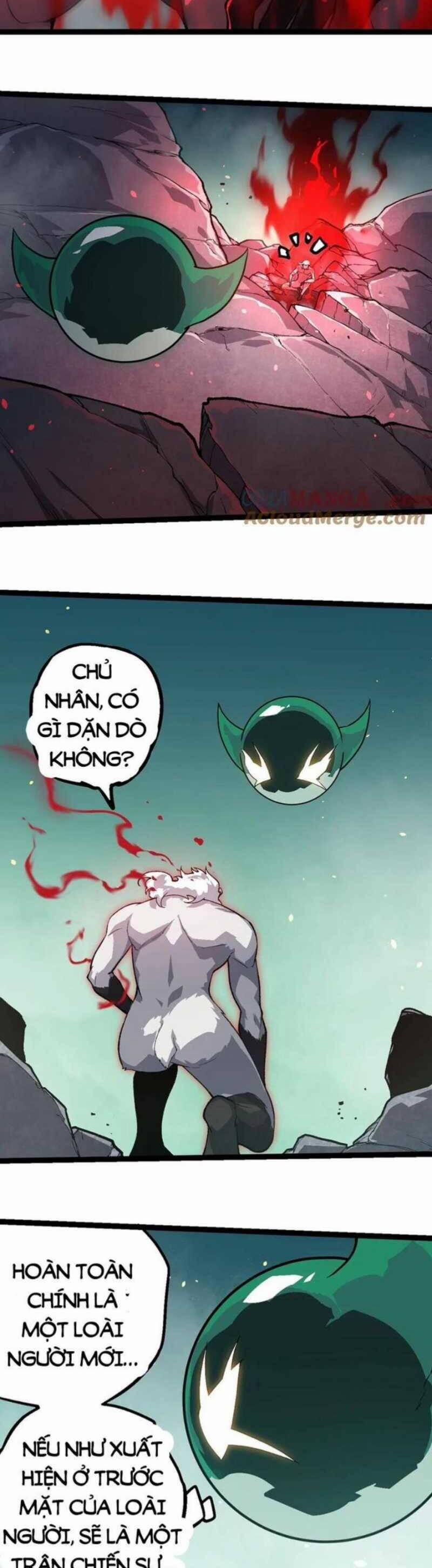 Chuyển Sinh Thành Liễu Đột Biến 247 trang 4