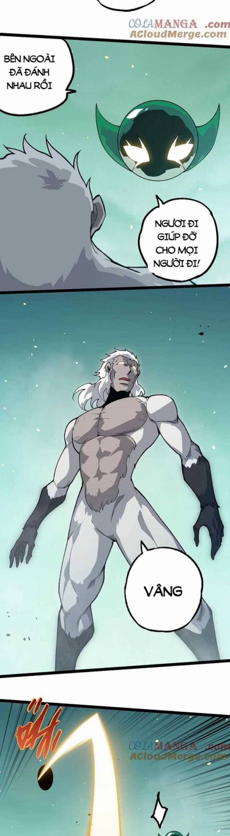 Chuyển Sinh Thành Liễu Đột Biến 247 trang 6