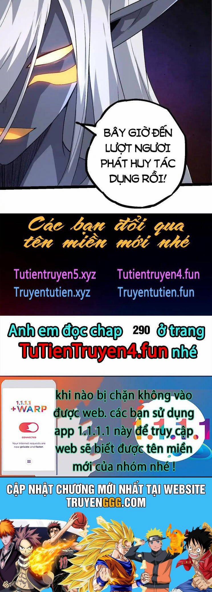 Chuyển Sinh Thành Liễu Đột Biến Chương 289 Trang 26