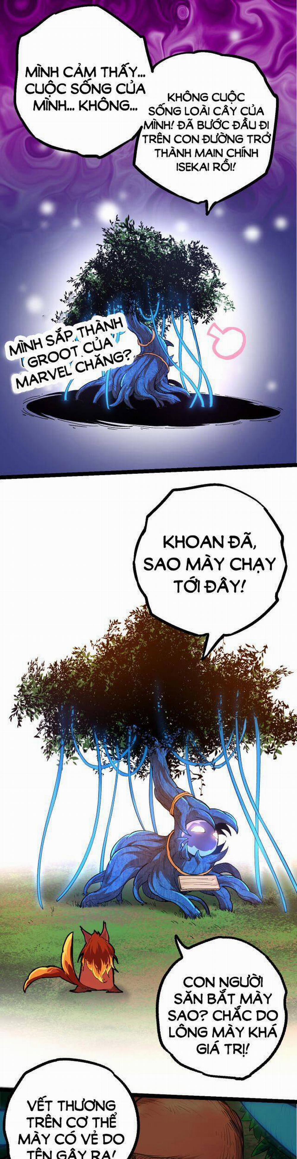 Chuyển Sinh Thành Liễu Đột Biến 3 trang 16