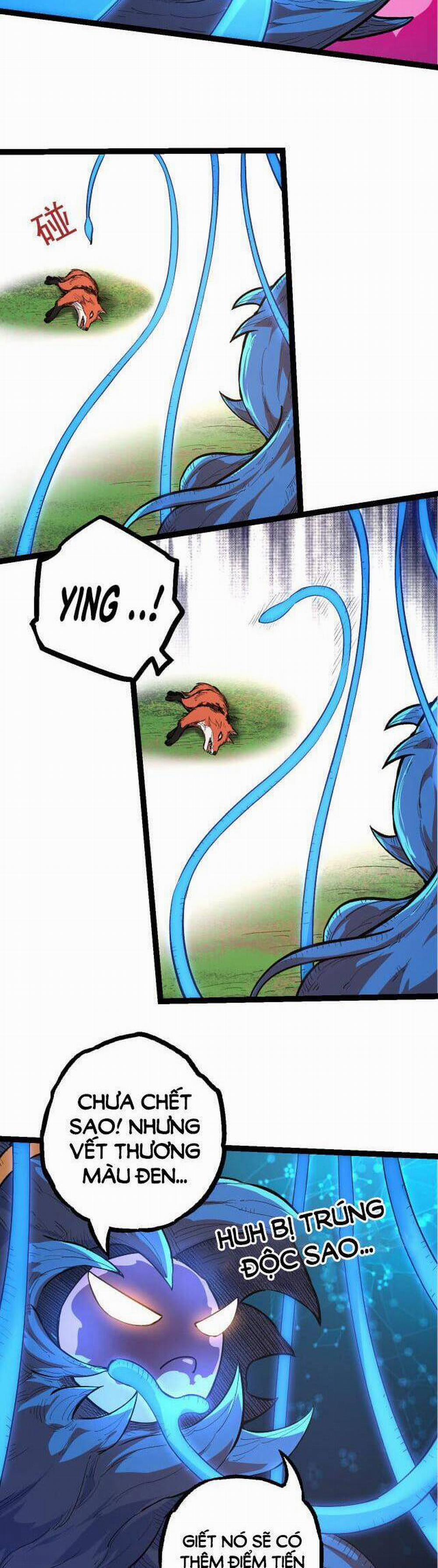 Chuyển Sinh Thành Liễu Đột Biến 3 trang 2