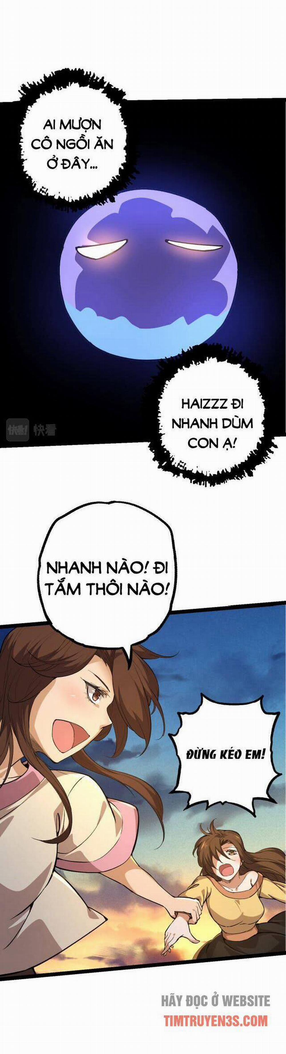 Chuyển Sinh Thành Liễu Đột Biến 3 trang 27