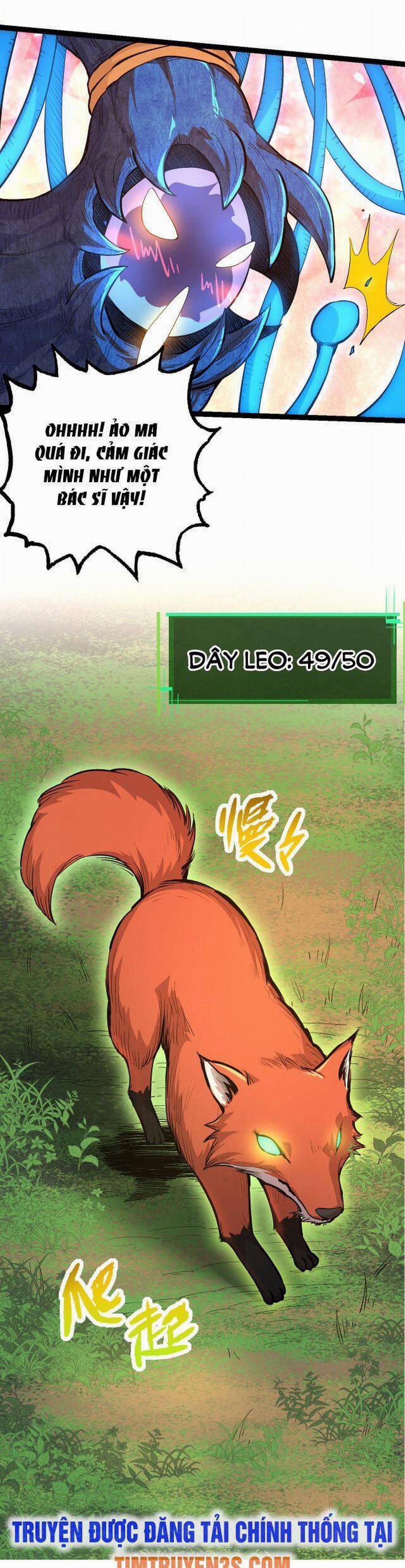 Chuyển Sinh Thành Liễu Đột Biến 3 trang 5