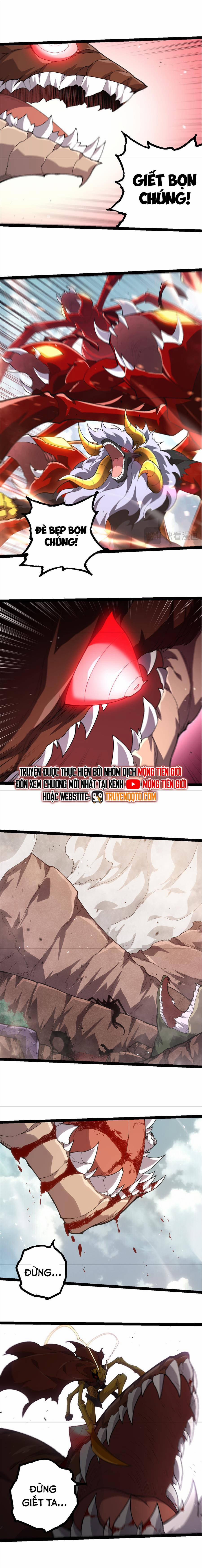 Chuyển Sinh Thành Liễu Đột Biến 327 trang 6