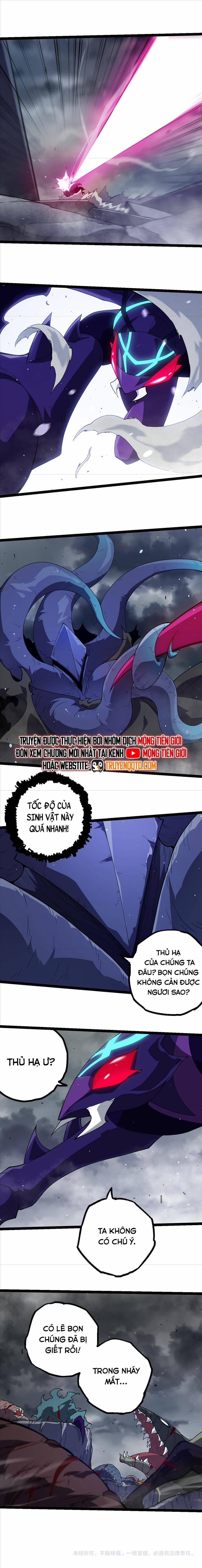 Chuyển Sinh Thành Liễu Đột Biến 328 trang 11