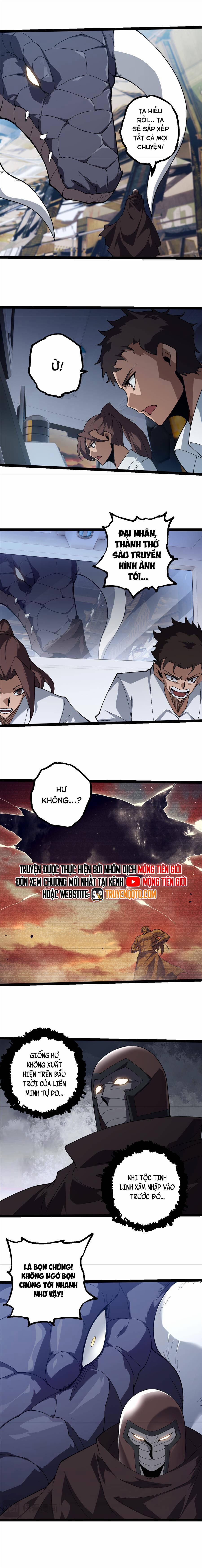 Chuyển Sinh Thành Liễu Đột Biến 328 trang 2