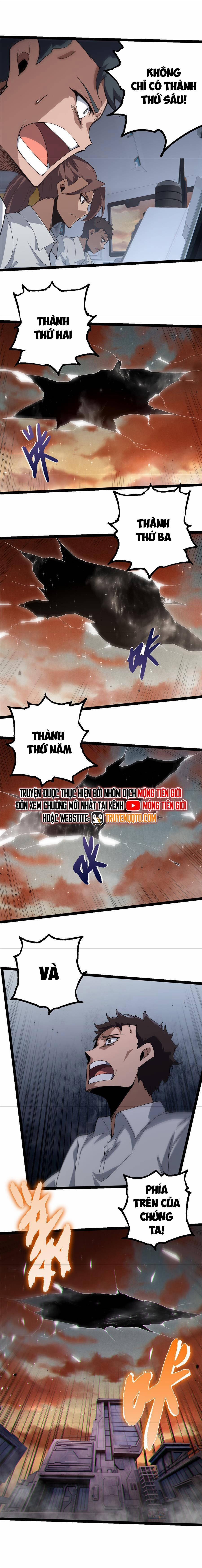 Chuyển Sinh Thành Liễu Đột Biến 328 trang 3