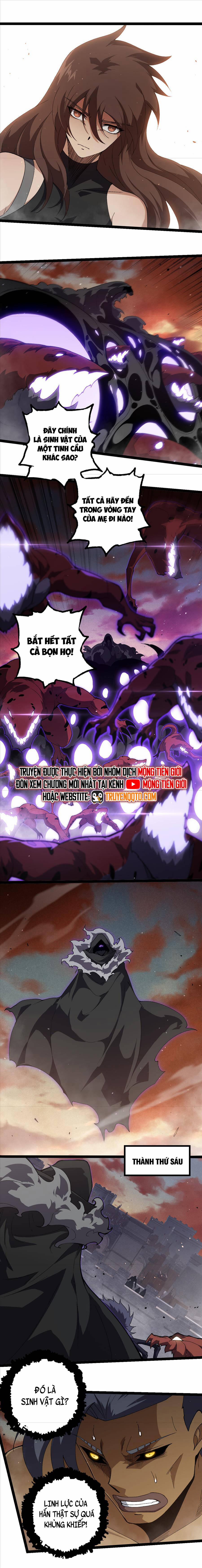 Chuyển Sinh Thành Liễu Đột Biến 328 trang 6