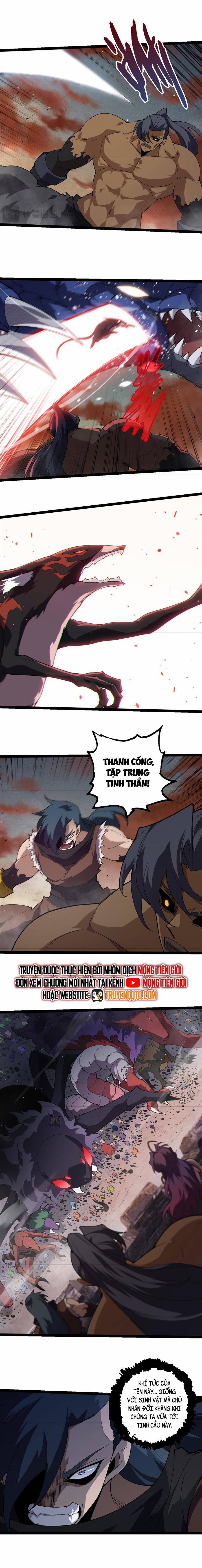 Chuyển Sinh Thành Liễu Đột Biến 328 trang 7